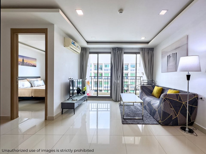 2 Beds 2 Baths - Apartment Pattaya - photo 1