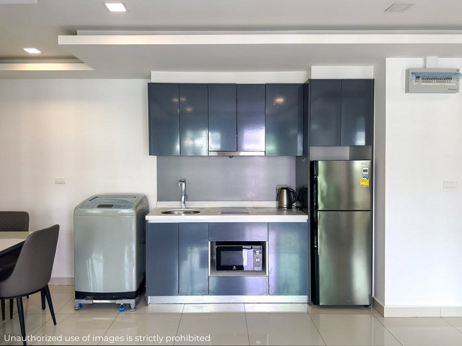 2 Beds 2 Baths - Apartment Pattaya - photo 6