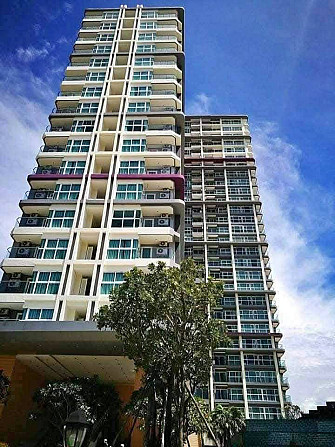 1 Bedroom, 1 Bathroom - Apartment Pattaya - photo 1