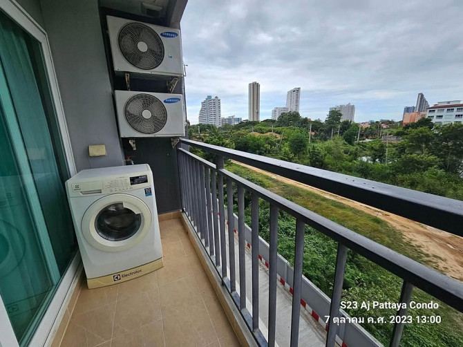 1 Bedroom, 1 Bathroom - Apartment Pattaya - photo 5