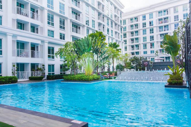 1 Bedroom, 1 Bathroom - Apartment Pattaya - photo 7