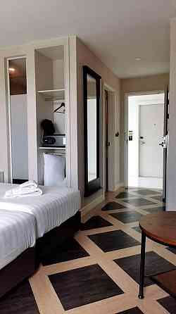 1 Bedroom, 1 Bathroom - Apartment Pattaya