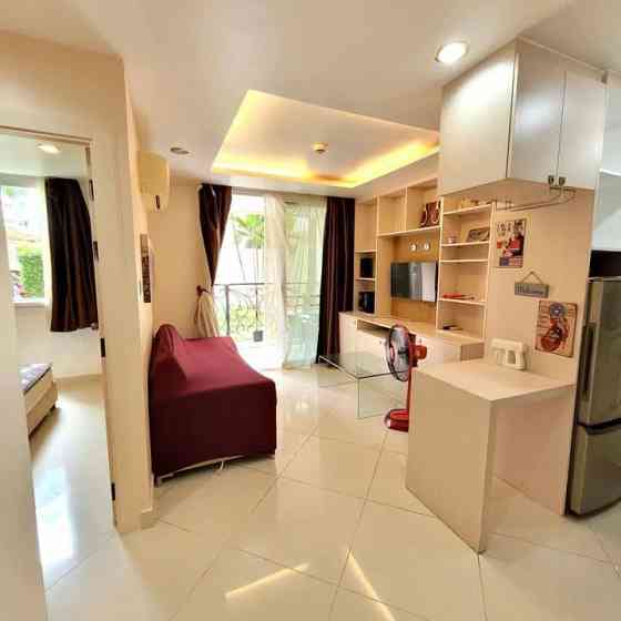 1 Bedroom, 1 Bathroom - Apartment Pattaya