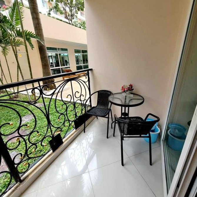 1 Bedroom, 1 Bathroom - Apartment Pattaya - photo 1