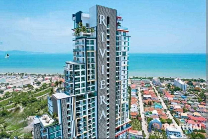 1 Bedroom, 1 Bathroom - Apartment Pattaya - photo 1