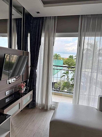 1 Bedroom, 1 Bathroom - Apartment Pattaya - photo 1