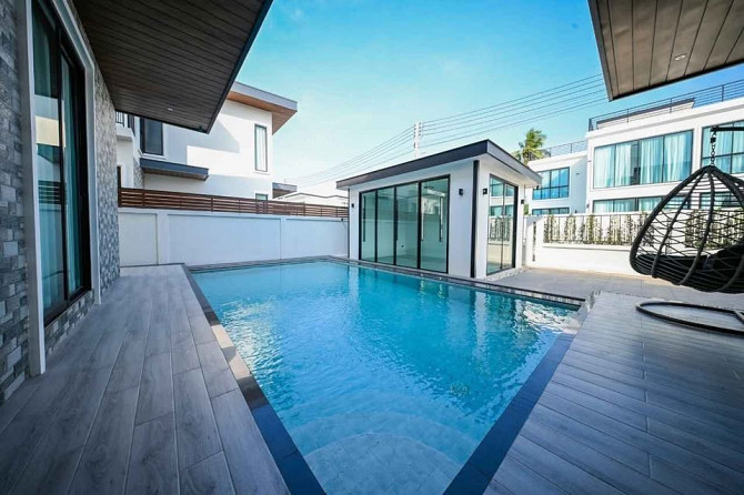 4 Bedrooms, 5 Bathrooms - House Pattaya - photo 7