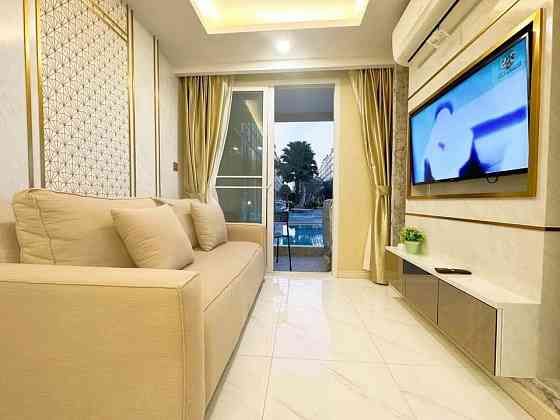 1 Bedroom, 1 Bathroom - Apartment Pattaya