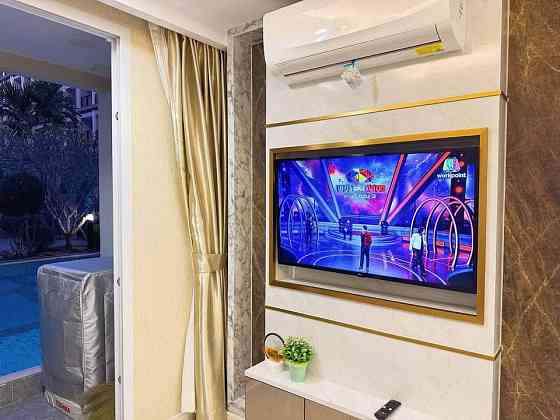 1 Bedroom, 1 Bathroom - Apartment Pattaya