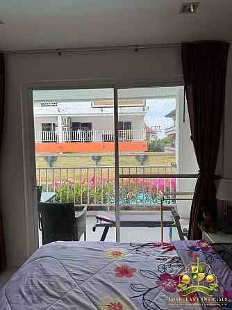 2 Beds 1 Bath Flat Pattaya