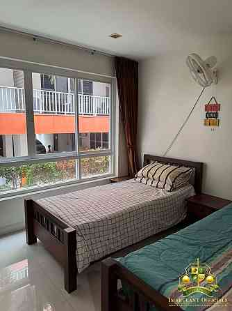 2 Beds 1 Bath Flat Pattaya