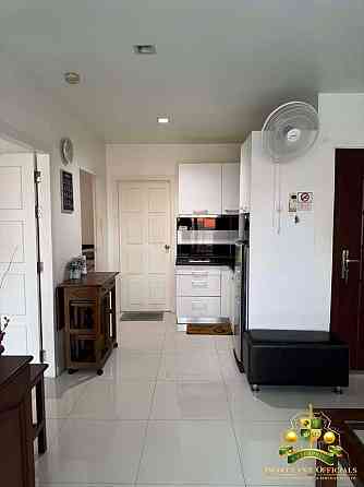 2 Beds 1 Bath Flat Pattaya