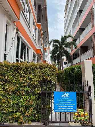 2 Beds 1 Bath Flat Pattaya