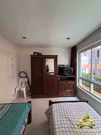 2 Beds 1 Bath Flat Pattaya