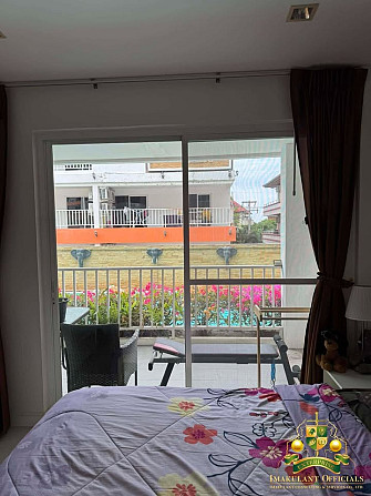 2 Beds 1 Bath Flat Pattaya - photo 2