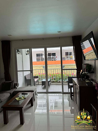 2 Beds 1 Bath Flat Pattaya - photo 7