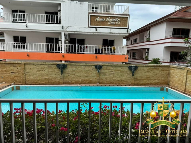 2 Beds 1 Bath Flat Pattaya - photo 8