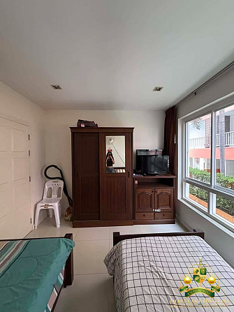 2 Beds 1 Bath Flat Pattaya - photo 6