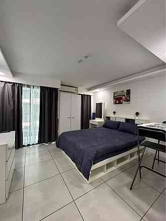 Apartment From The Bedroom: 1 And Bathrooms: 1 Pattaya