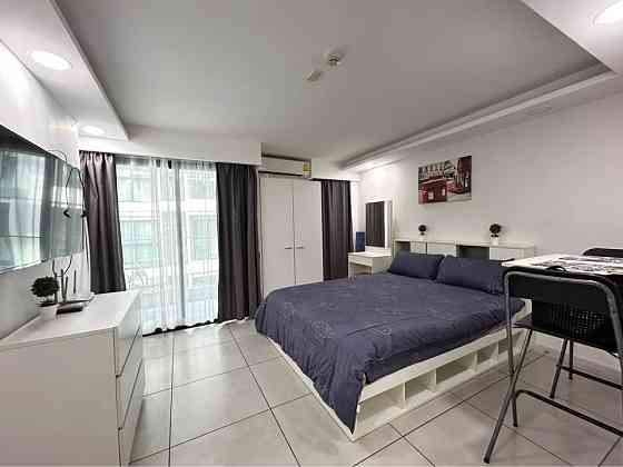 Apartment From The Bedroom: 1 And Bathrooms: 1 Pattaya