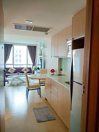 1 Bedroom, 1 Bathroom - Apartment Pattaya - photo 2