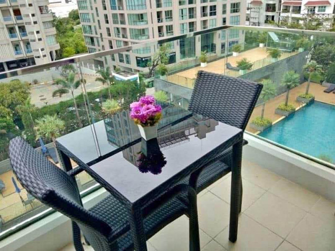 1 Bedroom, 1 Bathroom - Apartment Pattaya - photo 1