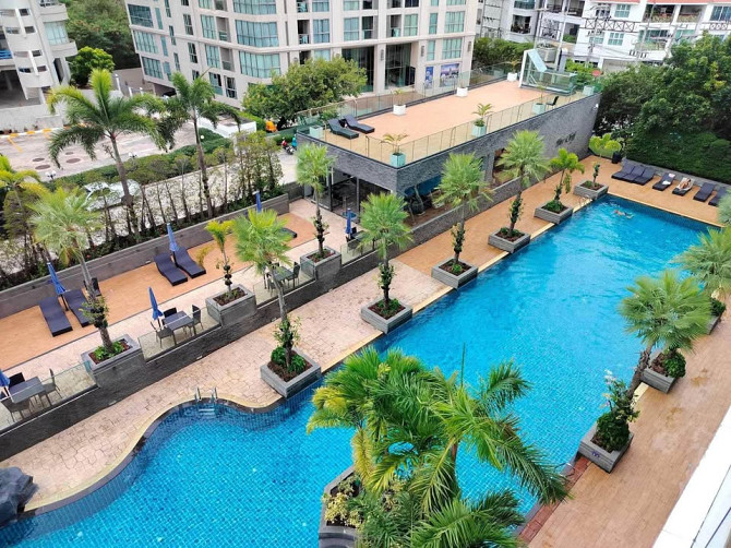 1 Bedroom, 1 Bathroom - Apartment Pattaya - photo 3