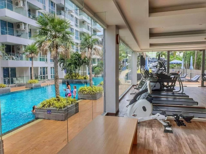 1 Bedroom, 1 Bathroom - Apartment Pattaya - photo 4