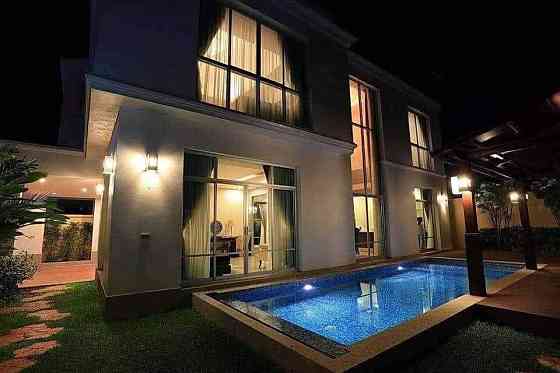 4 Bedrooms, 4 Bathrooms - Home Pattaya