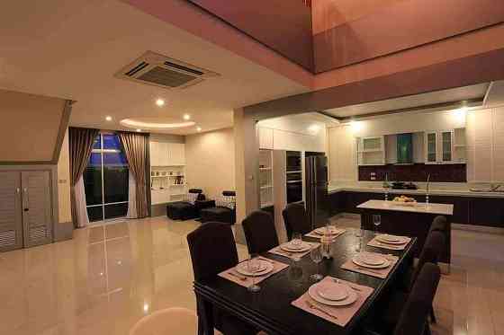 4 Bedrooms, 4 Bathrooms - Home Pattaya