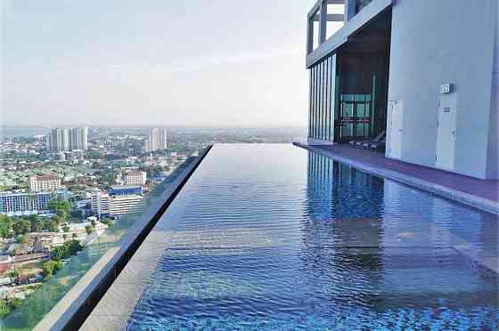 2 Bedrooms, 2 Bathrooms - Apartments Pattaya