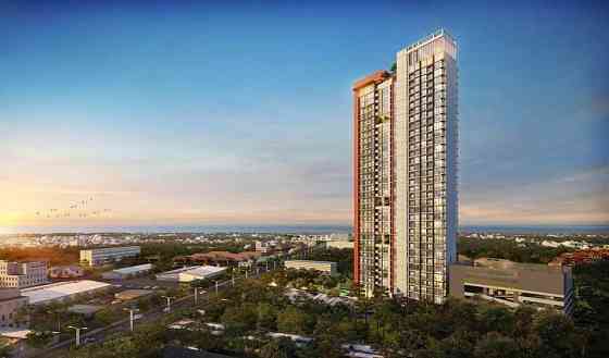 2 Bedrooms, 2 Bathrooms - Apartments Pattaya