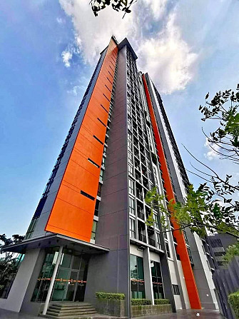 2 Bedrooms, 2 Bathrooms - Apartments Pattaya - photo 1