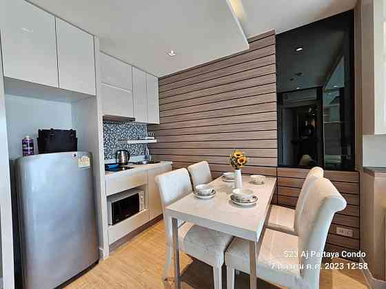 1 Bedroom, 1 Bathroom - Apartment Pattaya
