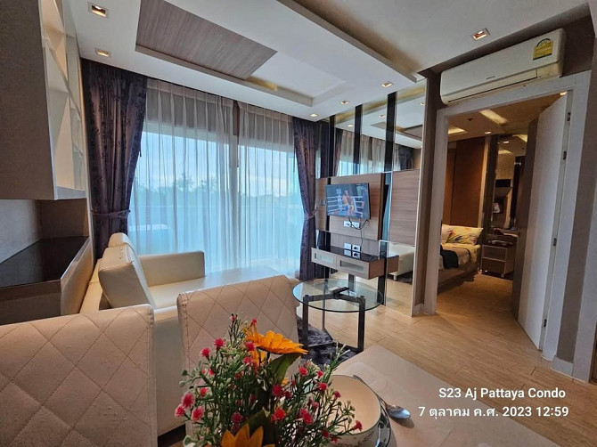 1 Bedroom, 1 Bathroom - Apartment Pattaya - photo 2