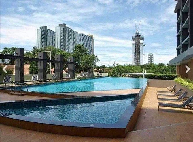 1 Bedroom, 1 Bathroom - Apartment Pattaya - photo 1