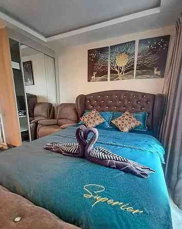 1 Bedroom, 1 Bathroom - Apartment Pattaya