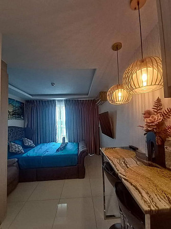 1 Bedroom, 1 Bathroom - Apartment Pattaya - photo 2