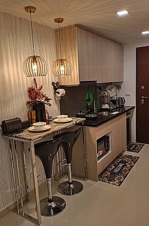 1 Bedroom, 1 Bathroom - Apartment Pattaya - photo 7