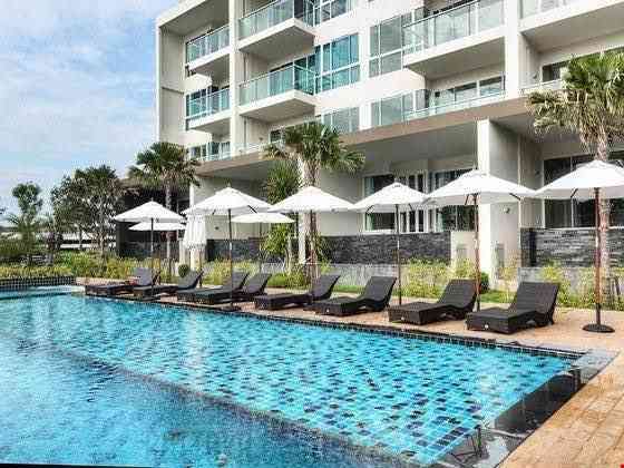 1 Bed 1 Bath - Apartment Pattaya