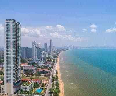 1 Bed 1 Bath - Apartment Pattaya