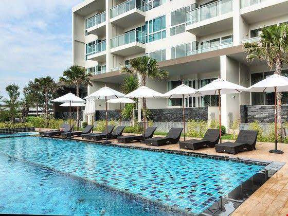 1 Bed 1 Bath - Apartment Pattaya - photo 3