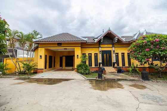 4 Beds 4 Bathrooms – House Pattaya