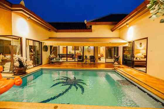 4 Beds 4 Bathrooms – House Pattaya