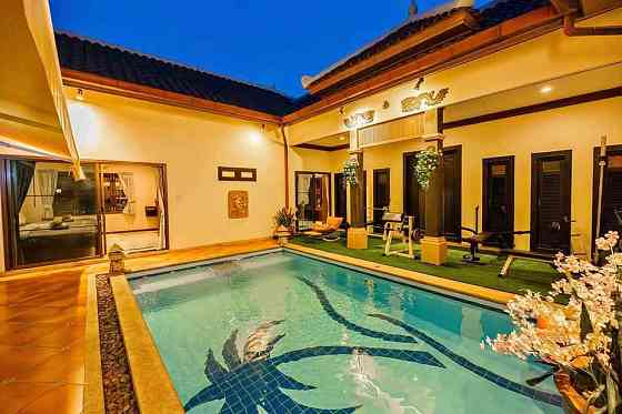 4 Beds 4 Bathrooms – House Pattaya