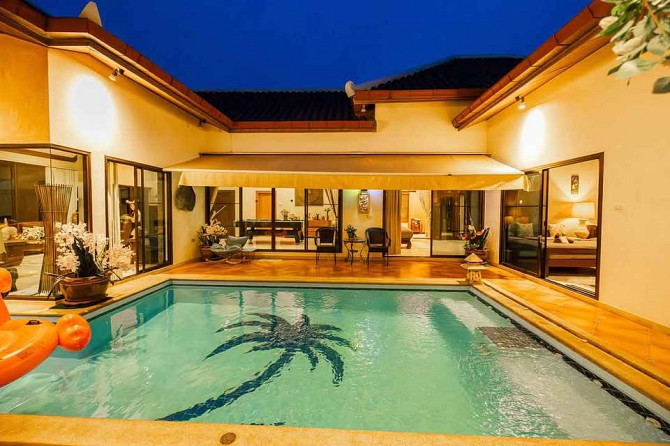 4 Beds 4 Bathrooms – House Pattaya - photo 2