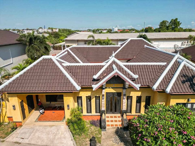 4 Beds 4 Bathrooms – House Pattaya - photo 3