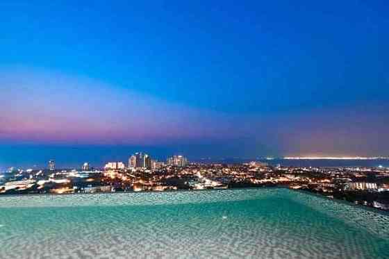 2 Bedroom Apartments, 2 Bathrooms Pattaya