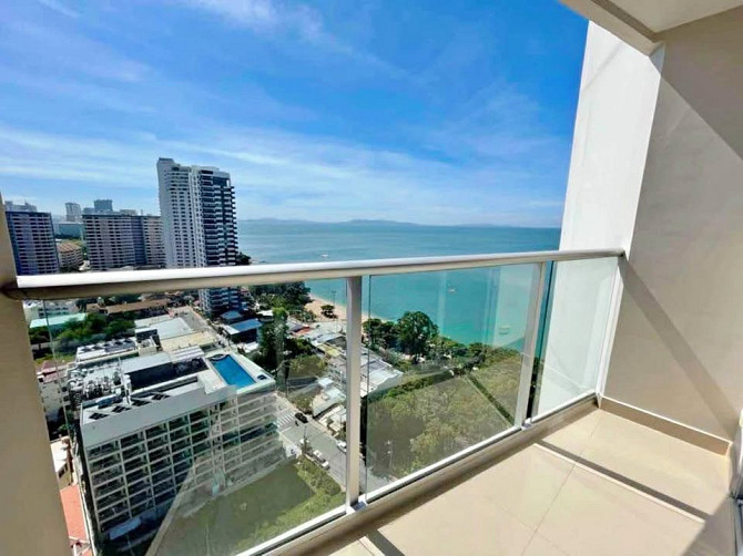 1 Bedroom, 1 Bathroom - Apartment Pattaya - photo 1