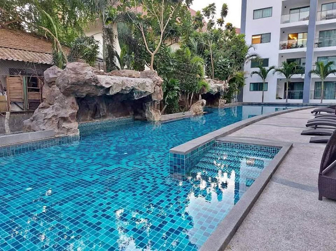 1 Bedroom, 1 Bathroom - Apartment Pattaya - photo 1